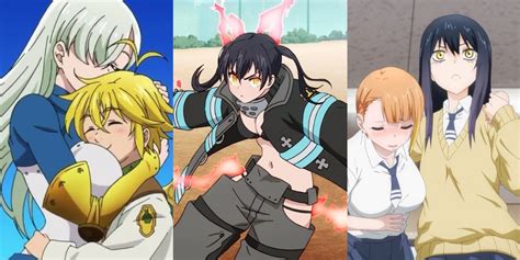 fire force fan service|I find it annoying how the only time people want to talk about Fire ...